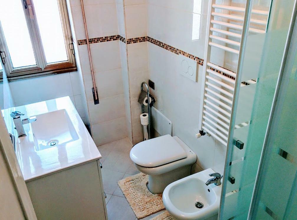 Apartamento Venezia-Mestre Exterior photo